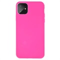 iPhone 11 Silicone Case - Flexible