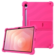 Samsung Galaxy Tab S11 Silicone Case with Kickstand