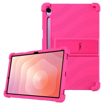 Samsung Galaxy Tab S11 Silicone Case with Kickstand