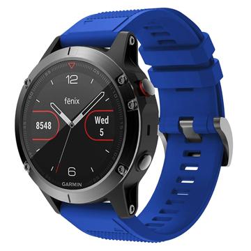 Garmin VivoFit 4 Soft Silicone Strap - Blue