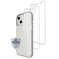 Skech 360 Pack iPhone 13 Mini Protection Set - Clear