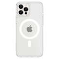 Skech Crystal iPhone 14 Pro Hybrid Case with MagSafe - Clear