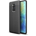 Huawei Mate 20 X Slim-Fit Premium TPU Case - Black