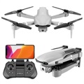 Smart Foldable Drone with 1800mAh Battery & 4K Camera F3 (Open-Box Satisfactory)