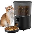 Smart WiFi Automatic Food Dispenser for Dogs and Cats - 4l