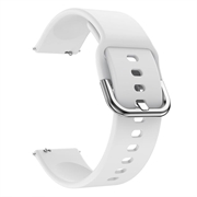 Huawei Watch GT2 Soft Silicone Strap - White