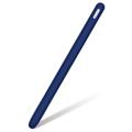 Anti-Slip Apple Pencil (2nd Generation) Silicone Case - Dark Blue