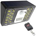 Solar Powered Outdoor LED Light with Security Alarm N775 - 4 Lighting Modes