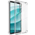 Sony Xperia 1 VII Imak Drop-Proof TPU Case - Transparent