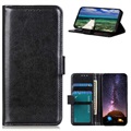 Sony Xperia 10 III, Xperia 10 III Lite Wallet Case with Stand Feature