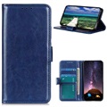 Sony Xperia 10 III, Xperia 10 III Lite Wallet Case with Stand Feature