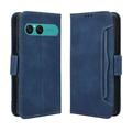 Sony Xperia 10 VII Cardholder Wallet Case - Blue