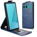 Sony Xperia 10 VII Vertical Flip Case with Stand