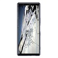 Sony Xperia 5 LCD and Touch Screen Repair - Blue