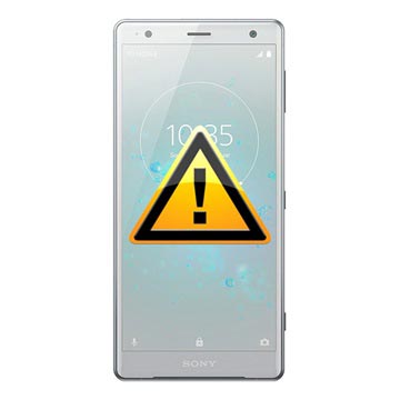 Sony Xperia XZ2 Charging Connector Flex Cable Repair