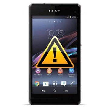 Sony Xperia Z1 Compact Bluetooth & WiFi Antenna Repair