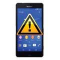 Sony Xperia Z3 Compact Battery Cover Repair