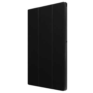 Sony Xperia Z4 Tablet LTE Tri-Fold Case - Black
