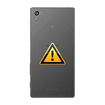 Sony Xperia Z5 Battery Cover Repair