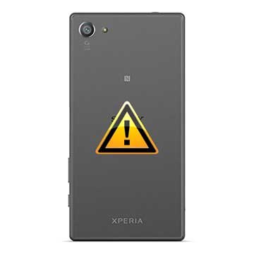 Sony Xperia Z5 Compact Battery Cover Repair