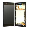 Sony Xperia Z5 Front Cover & LCD Display - Black