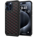 iPhone 15 Pro Max Spigen Cryo Armor Hybrid Case - Cryo Red