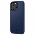 iPhone 15 Pro Max Spigen Cyrill Kajuk Mag Hybrid Case - Navy Blue