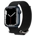 Spigen DuraPro Flex Apple Watch Series Ultra/8/SE (2022)/7/SE/6/5/4/3/2/1 Strap - 49mm/45mm/44mm/42mm - Black