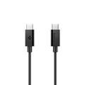 Spigen EB6020CC Essential USB-C Cable - 200cm/60W - Black