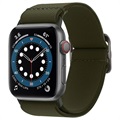 Spigen Fit Lite Apple Watch Series Ultra 2/Ultra/9/8/SE (2022)/7/SE/6/5/4/3 Strap - 49mm/45mm/44mm/42mm - Khaki