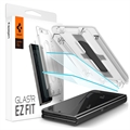Samsung Galaxy Z Fold5 Spigen Glas.tR Ez Fit Screen Protector - 2 Pcs.