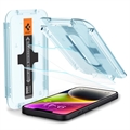Spigen Glas.tR Ez Fit iPhone 13 Pro Max/14 Plus Screen Protector - 2 Pcs.