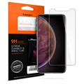 Spigen Glas.tR Slim HD iPhone XS Max Screen Protector - 9H - Clear