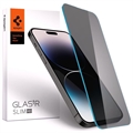Spigen Glas.tR Slim Privacy iPhone 14 Pro Screen Protector