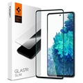 Spigen Glas.tR Slim Samsung Galaxy S20 FE Screen Protector - Black
