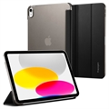 Spigen Liquid Air iPad (2022) Folio Case - Black