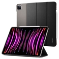Spigen Liquid Air iPad Pro 11 2022/2021 Folio Case (Open Box - Excellent) - Black