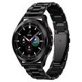 Spigen Modern Fit Samsung Galaxy Watch4 Classic Strap - 46mm, 44mm, 42mm, 40mm - Black