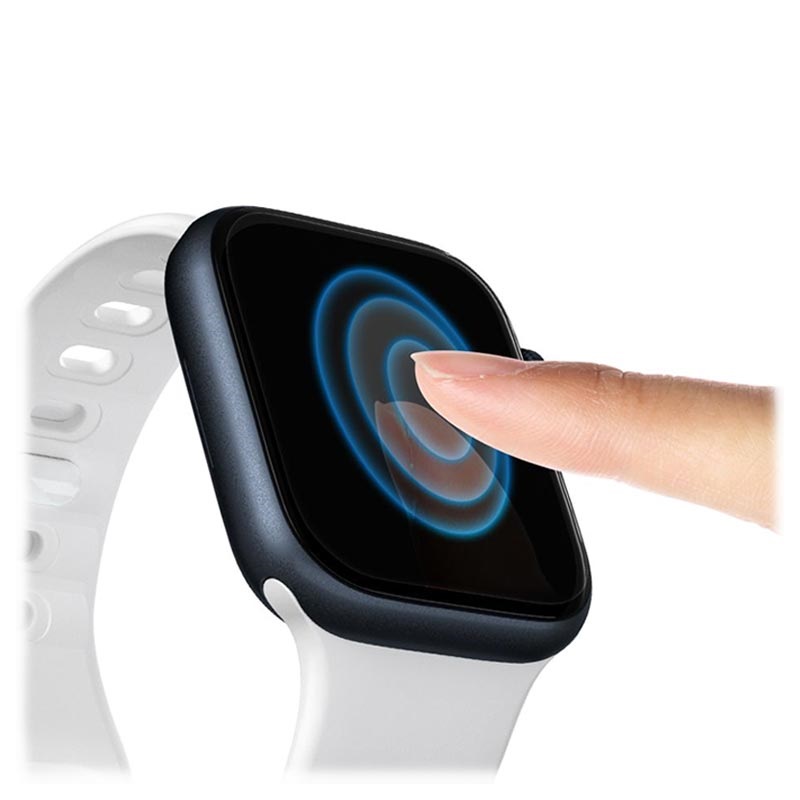 Spigen Neo Flex Apple Watch Series 7 Screen Protector 45mm 3 Pcs.