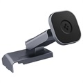 Spigen OneTap Magnetic iPhone 13/12 Holder for Tesla Model S/3/X/Y - Grey