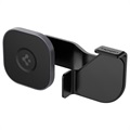 Spigen OneTap Screen-Mounted iPhone 13/12 Holder for Tesla EVs - Black