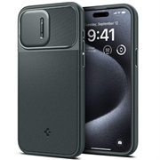 iPhone 15 Pro Spigen Optik Armor Mag Case