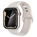 Spigen ProFlex Ez Fit Apple Watch Series 8/7 Tempered Glass - 41mm