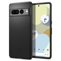 Spigen Thin Fit Google Pixel 7 Pro Hybrid Case - Black