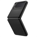 Spigen Tough Armor Samsung Galaxy Z Flip4 Case - Black