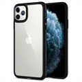 Spigen Ultra Hybrid iPhone 11 Pro Case - Black / Clear