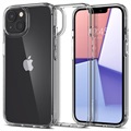 Spigen Ultra Hybrid iPhone 13 Case - Crystal Clear