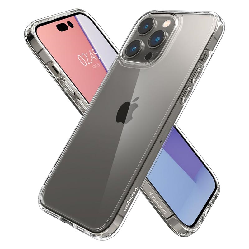 Spigen Ultra Hybrid iPhone 14 Pro Max Case