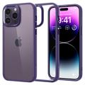 Spigen Ultra Hybrid iPhone 14 Pro Case - Deep Purple