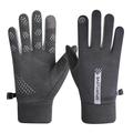 SportLove Men Windproof Touchscreen Gloves